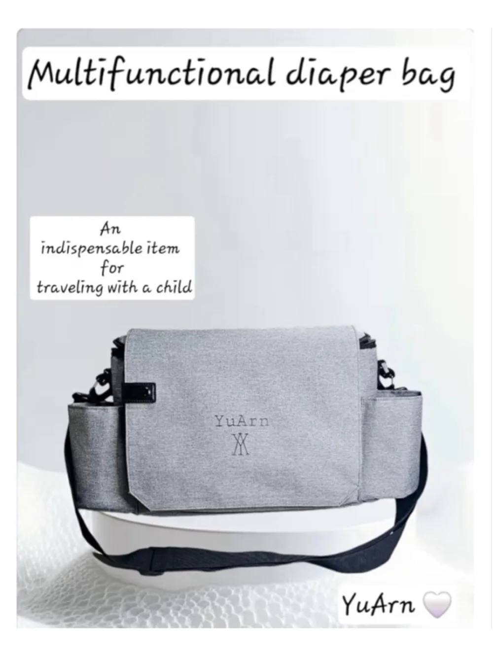 NEW Baby diaper bag organizer for baby stroller Car organizer